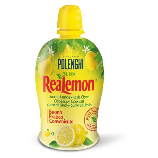 ADEREZO SUCCO DI LIMONE POLENGHI BTLLA 200 ML