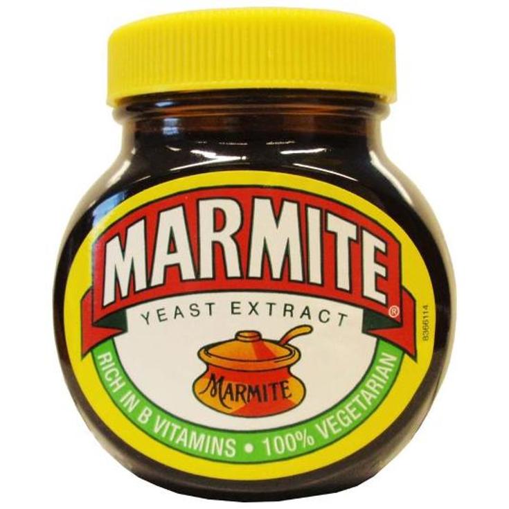MARMITE EXTRATO VEGETAL MARMITE BTLLA. 125 GR