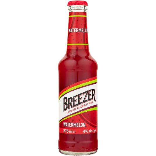 BREEZER SANDIA 4º BACARDI BTLLA 275 ML