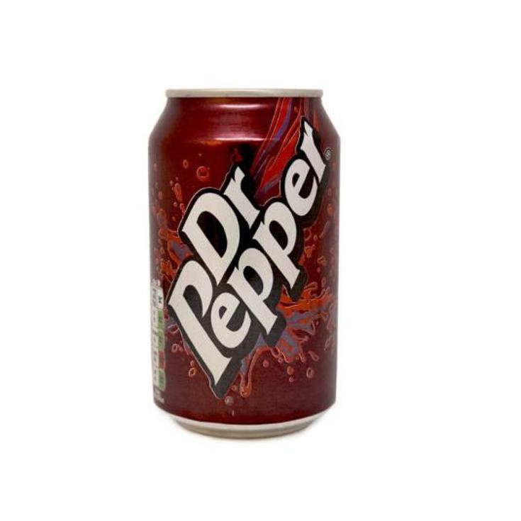 COLA DR.PEPPER DR.PEPPER LATA 33 CL