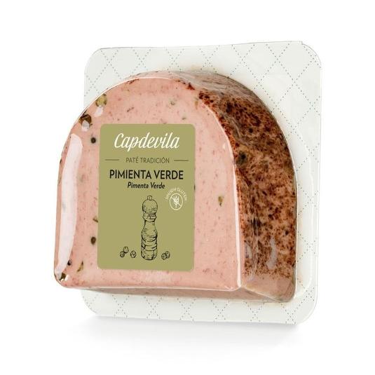 PATE PIMIENTA CAPDEVILA UNIDAD 100 GR