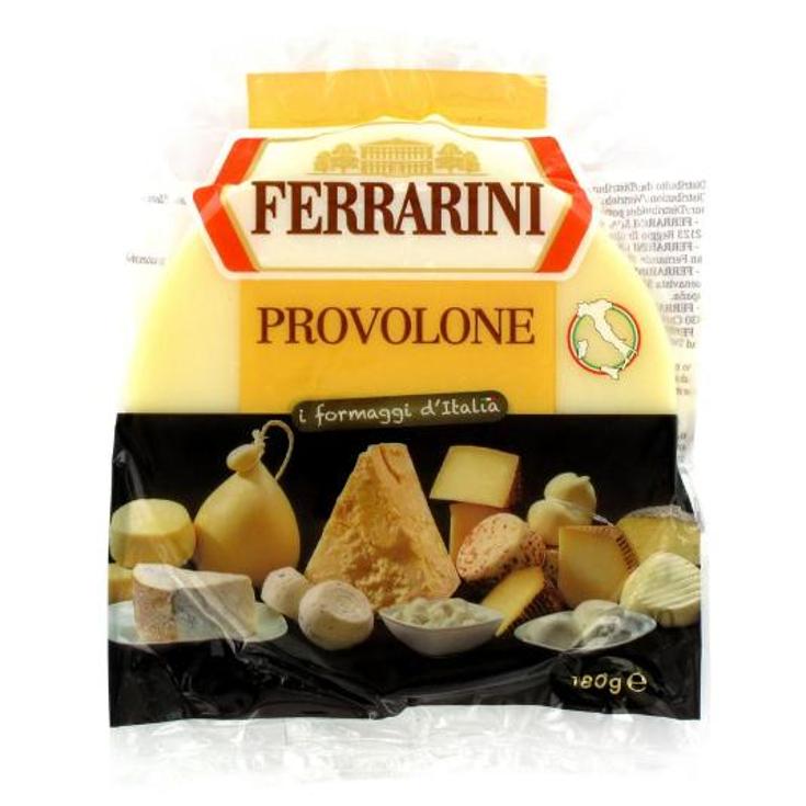 QUESO PROVOLONE DOLCE FERRARINI UNID 180 GR