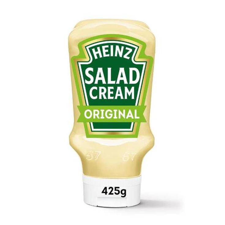 SALSA SALAD CREAM HEINZ PET 425 GR