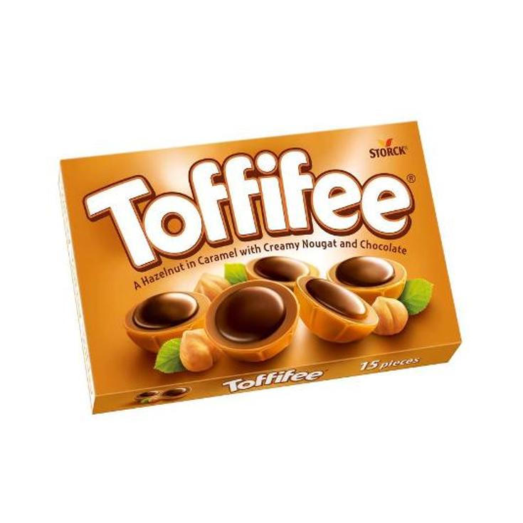 CARAMELO BOMBON TOFFIFEE STORCK ESTCH 125 GR