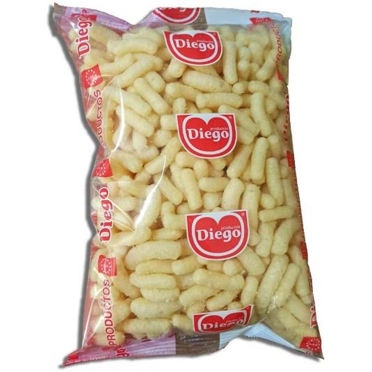 SNACKS BLANQUITOS DIEGO BOLSA 75 GR