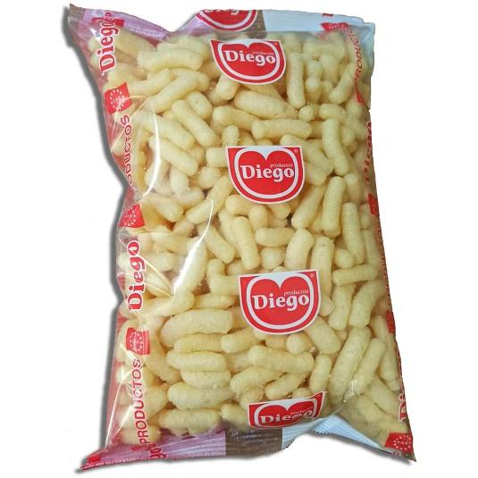 SNACKS BLANQUITOS DIEGO BOLSA 75 GR