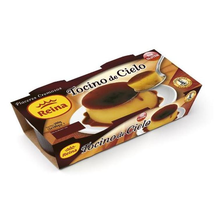 TOCINO CIELO X2 REINA PACK 200 GR
