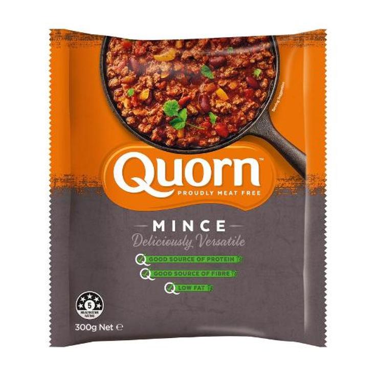 QUORN MINCE VEG. QUORN BOLSA 300 GR