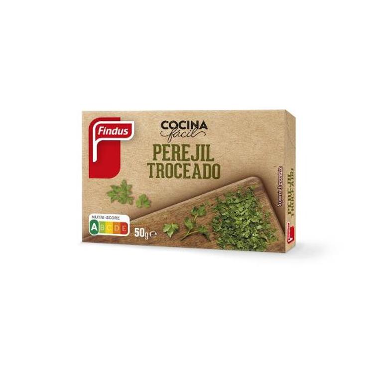 PEREJIL TROCEADO FINDUS ESTUCH 50 GR