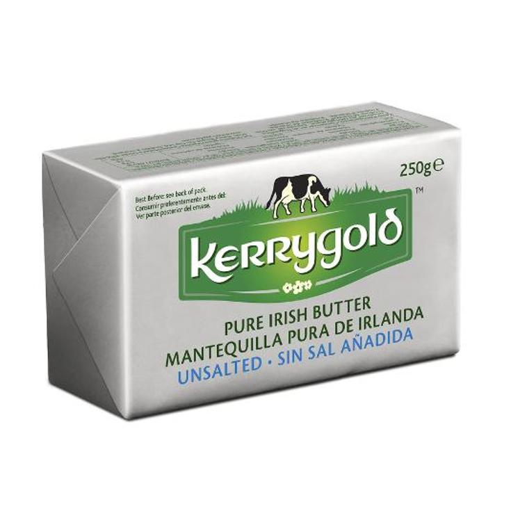 MANTEQUILLA S/SAL KERRYGOLD PTLLA 200 GR