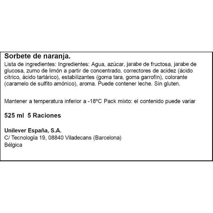 HELADO CALIPPO SUPERMIX X5 FRIGO ESTCH 525 GR