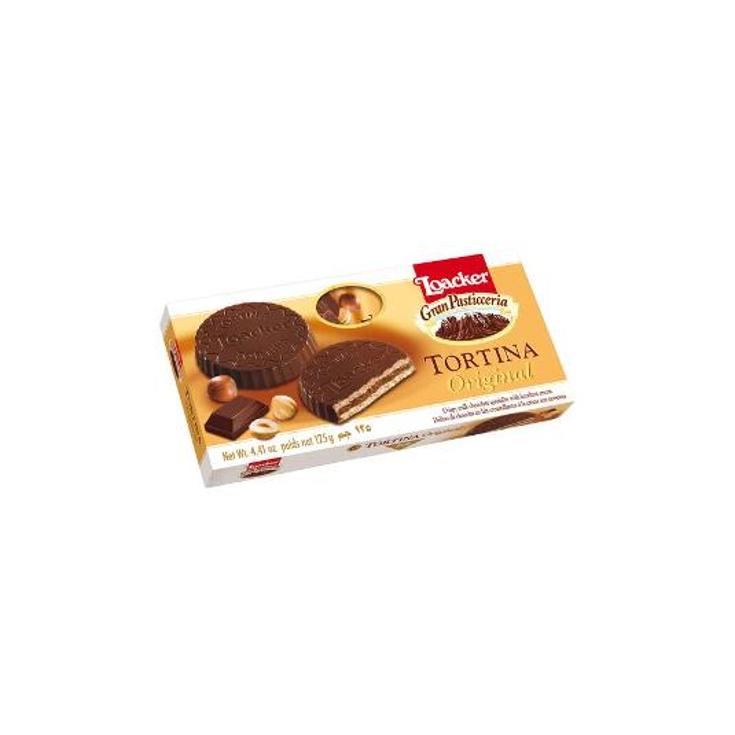 TORTINA ORIGINAL LOACKER CAJA 126 GR