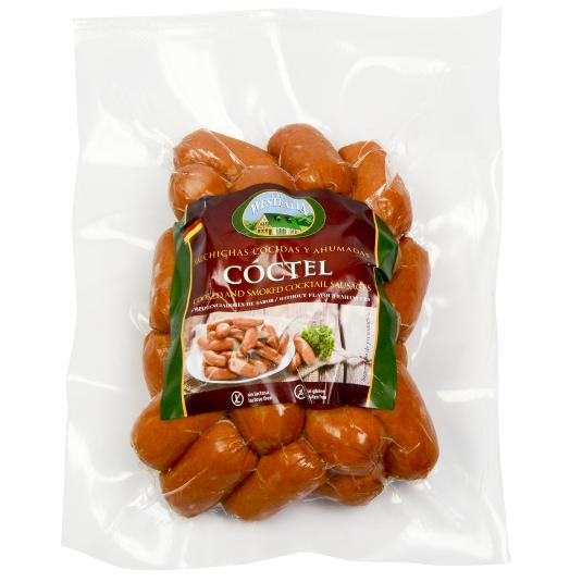 SALCHICHAS COCTEL CASA WESTFAL BIPACK 224 GR
