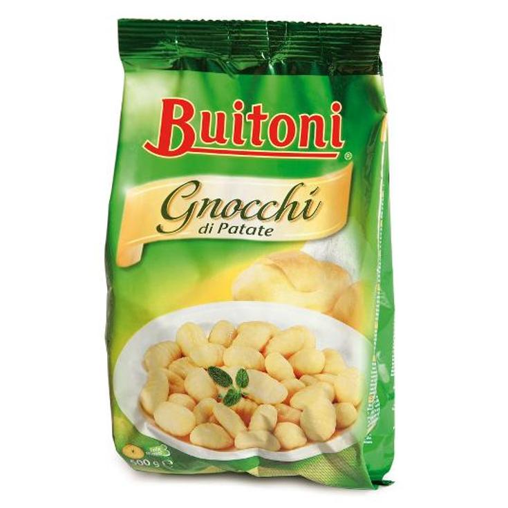 GNOCCHI DI PATATE BUITONI BOLSA 500 GR