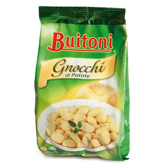 GNOCCHI DI PATATE BUITONI BOLSA 500 GR