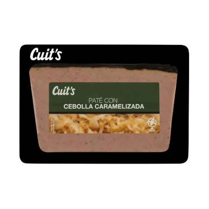 PATE CEBOLLA CARAMELIZADA PACK 113 GR