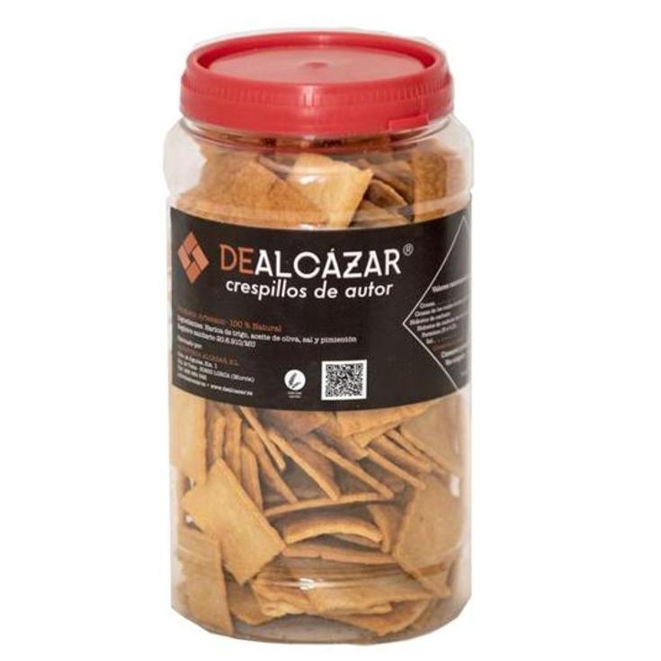 CRESPILLOS ALCAZAR BOTE 400 GR