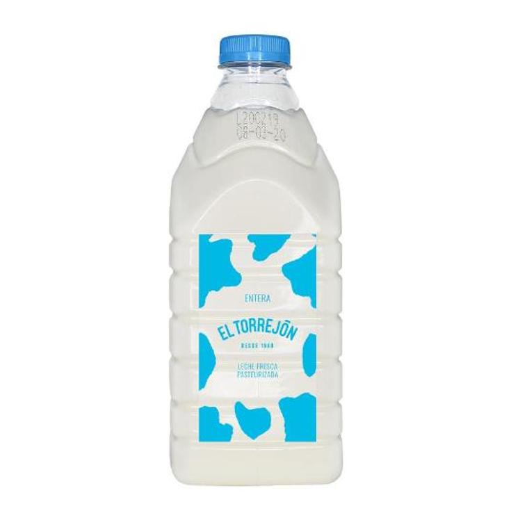 LECHE FRESCA ENTERA EL TORREJON BTLLA 1500 ML