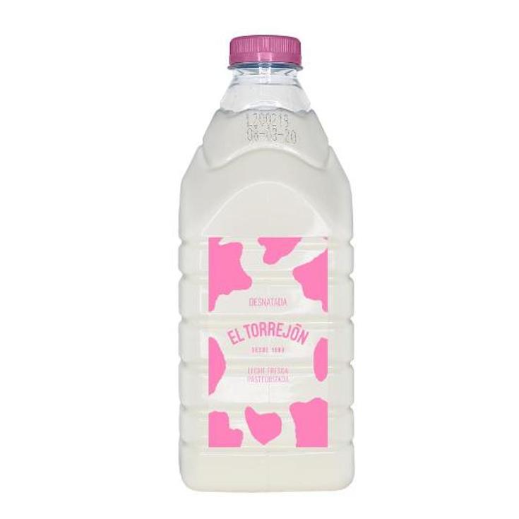 LECHE FRESCA DESNATADA EL TORREJON BTLLAS 1500 ML