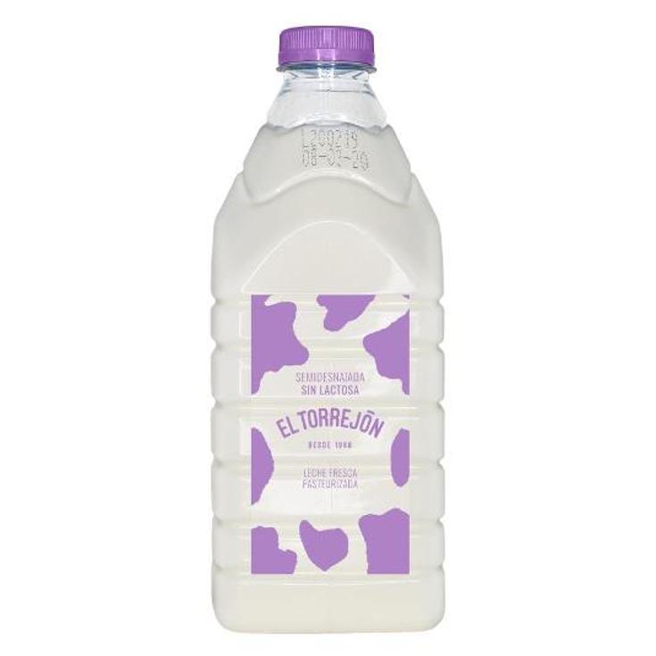 LECHE FRESCA SEMIDESNATADA EL TORREJON BTLLA 1500 ML