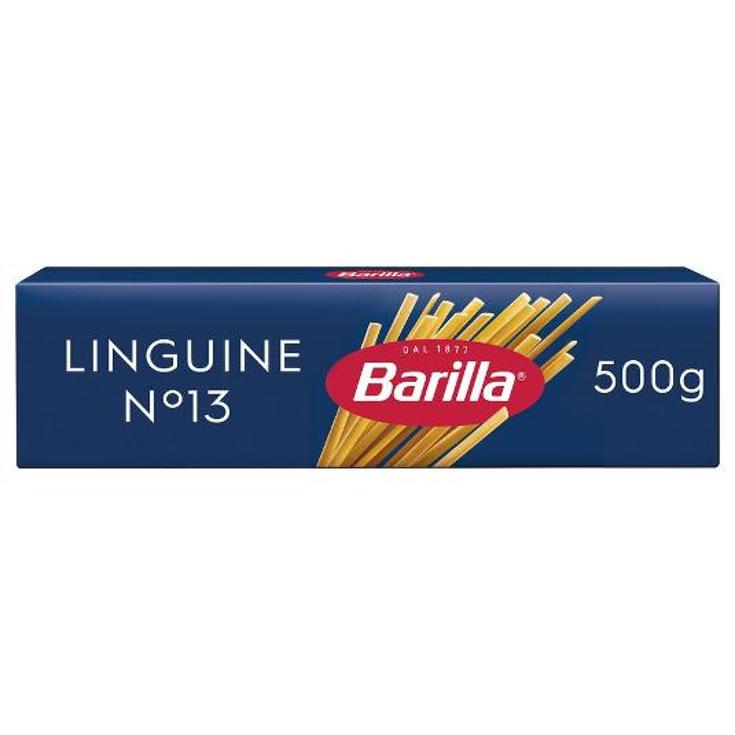 BAVETTE BARILLA PQTE 500 GR