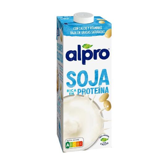 BEBIDA DE SOJA ALPRO BRIK 1 LT