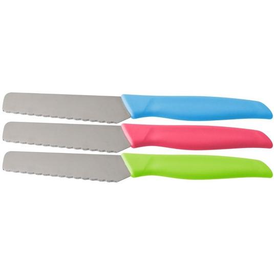 CUCHILLO PANERO/UNTAR 20 CM FACKELMANN UNIDAD 1 UD