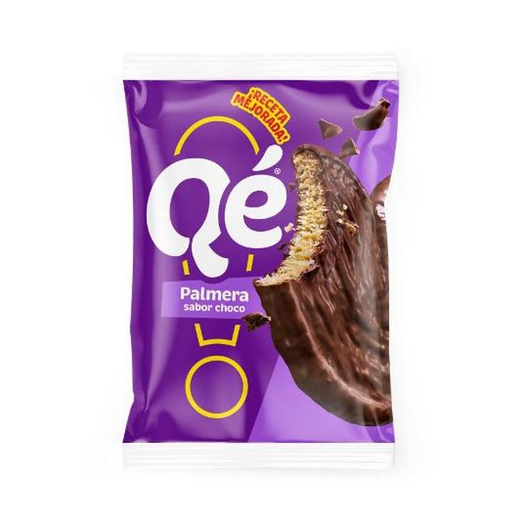 PALMERA RELLENA QE PACK 110 GR