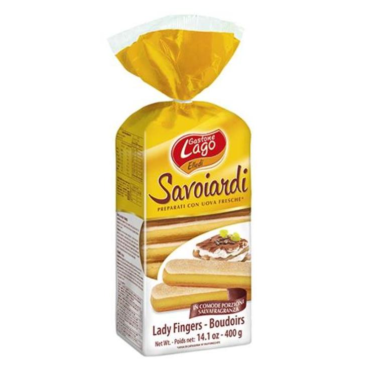 BIZCOCHO DE HUEVO GASTON LAGO UND. 200 GR