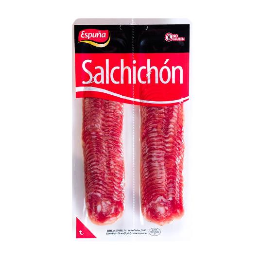 SALCHICHON KIKON ESPUÑA UNID 100 GR