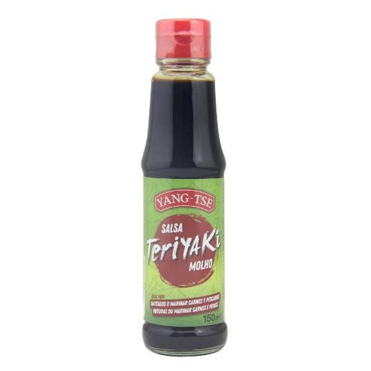 SALSA TERIYAKI YANG-TSE BTLLA 150 ML