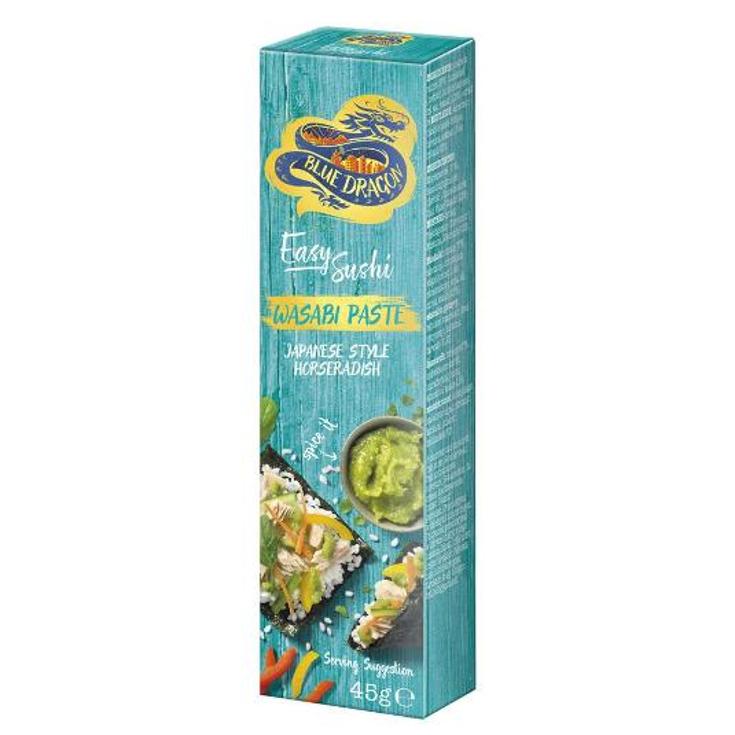 JAPON WASABI PASTA BLUE DRAGON UND. 45 GR