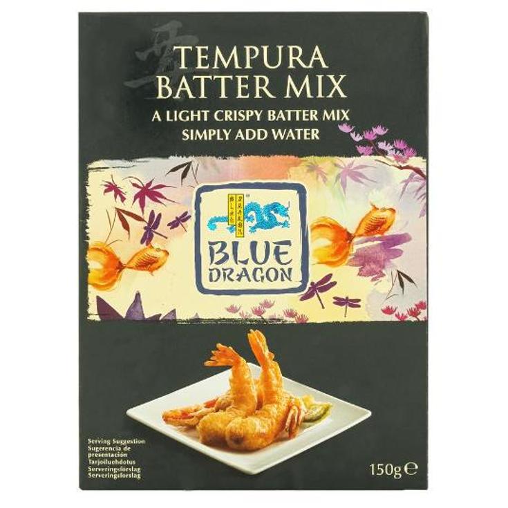 JAPON TEMPURA MIX BLUE DRAGON UND. 150 GR