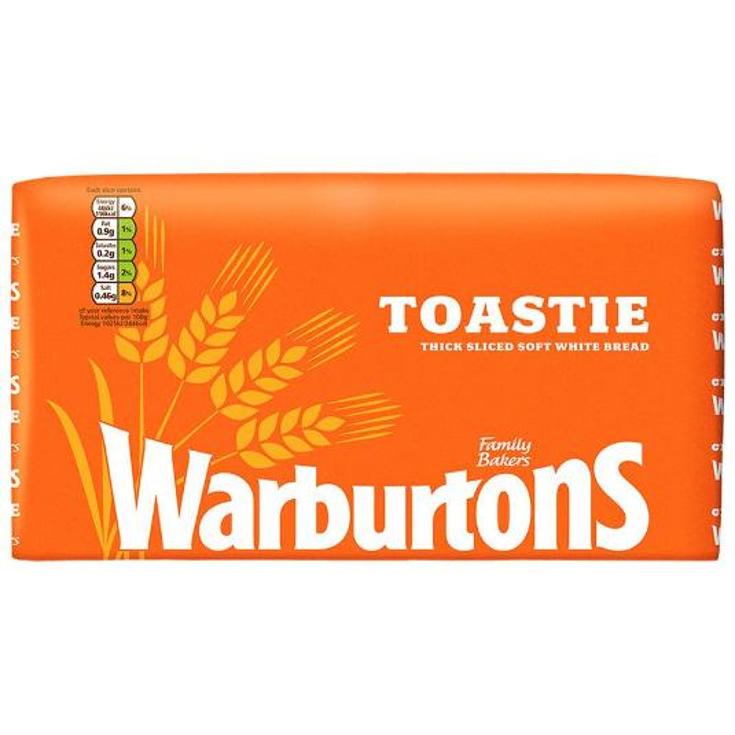 PAN BLANCO MEDIUM WARBURTON BOLSA 800 GR
