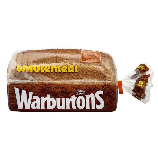 PAN MOLDE INTEGRAL WARBURTONS BOLSA 800 GR