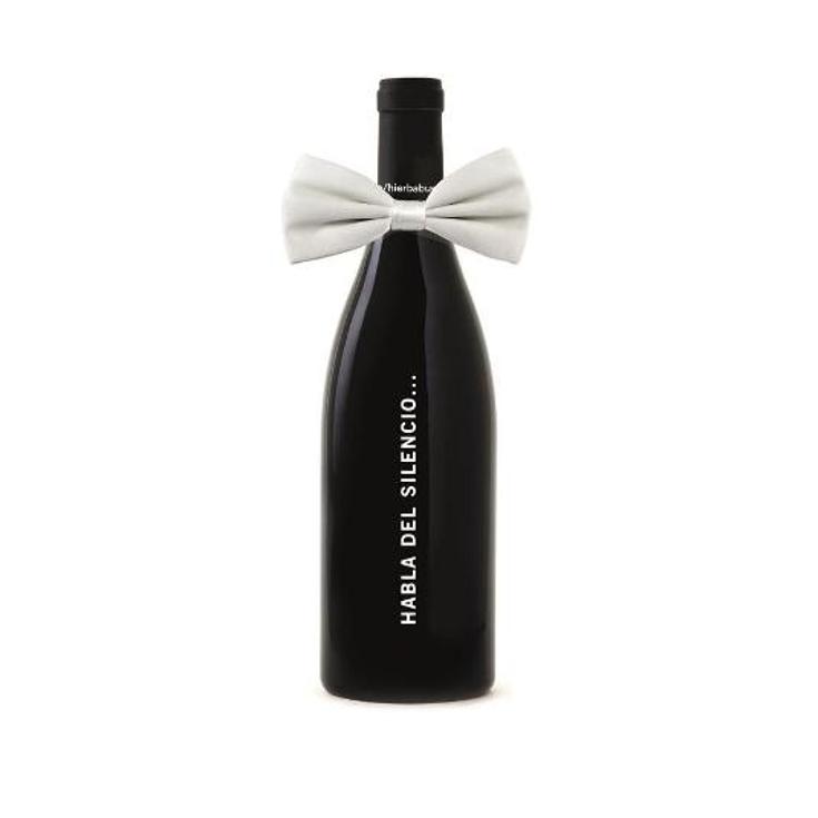 VINO TINTO EXTREMADURA 14º HABLA SILENC BTLLA 70 CL