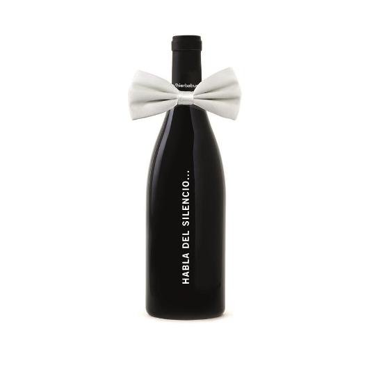 VINO TINTO EXTREMADURA 14º HABLA SILENC BTLLA 70 CL