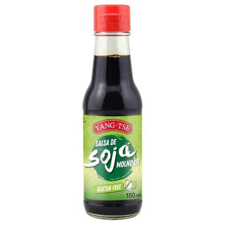SALSA SOJA S/GLUTEN YANG-TSE BTLLA 150 ML