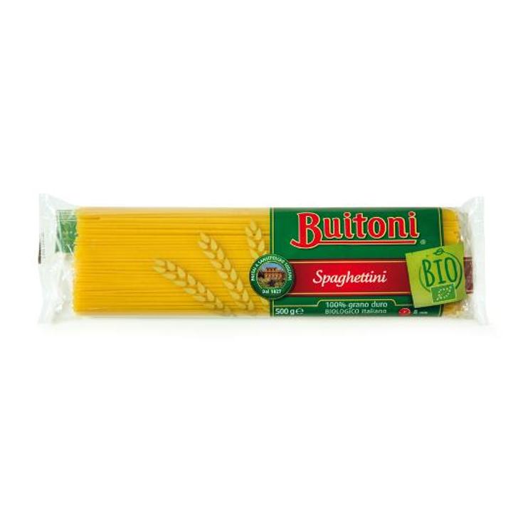 SPAGHETTINI BIO BUITONI PQTE 500 GR