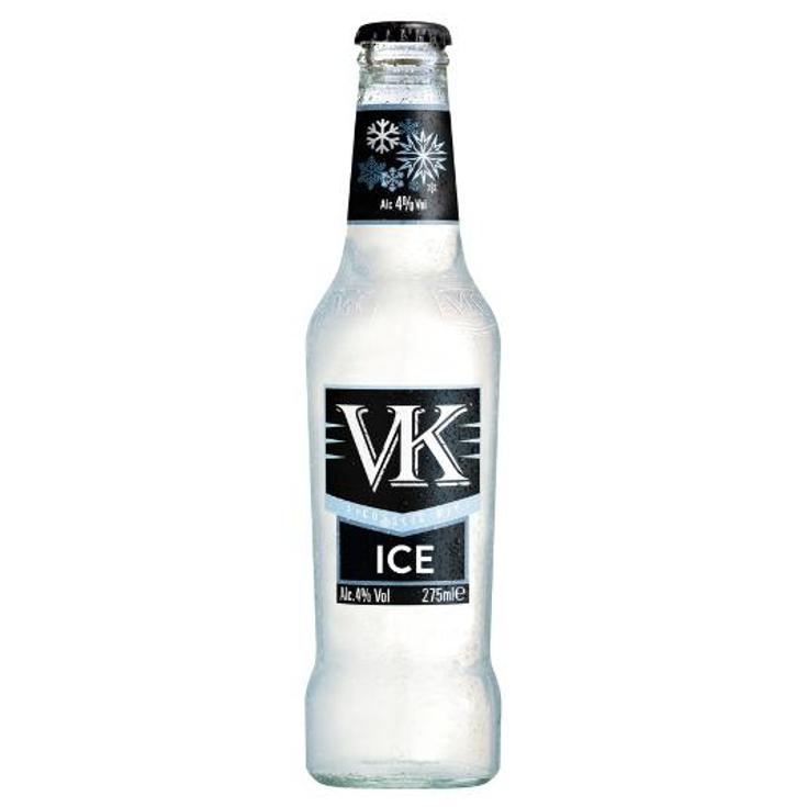 BEBIDA VODKA ORIGINAL VK BTLLA 275 ML