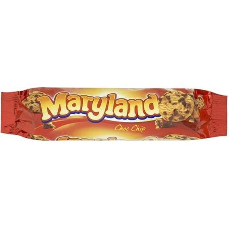 GALLETA CHOC CHIP MARYLAND PACK 200 GR
