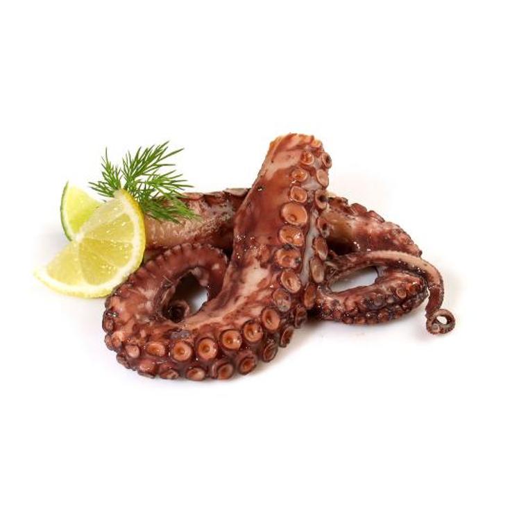 PULPO ASADO