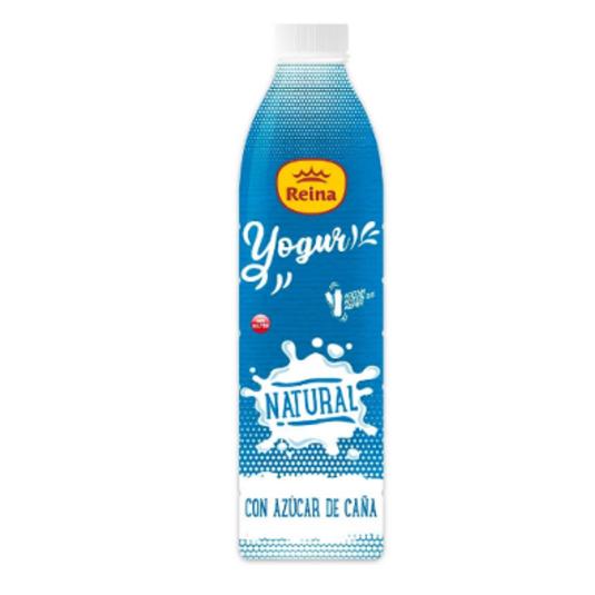 YOGUR LIQUIDO NAT.AZUCARADO REINA BTLLA 1500 ML