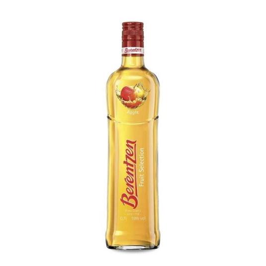 LICOR DE MANZANA 18º BERENTZEN BTLLA 1 LT