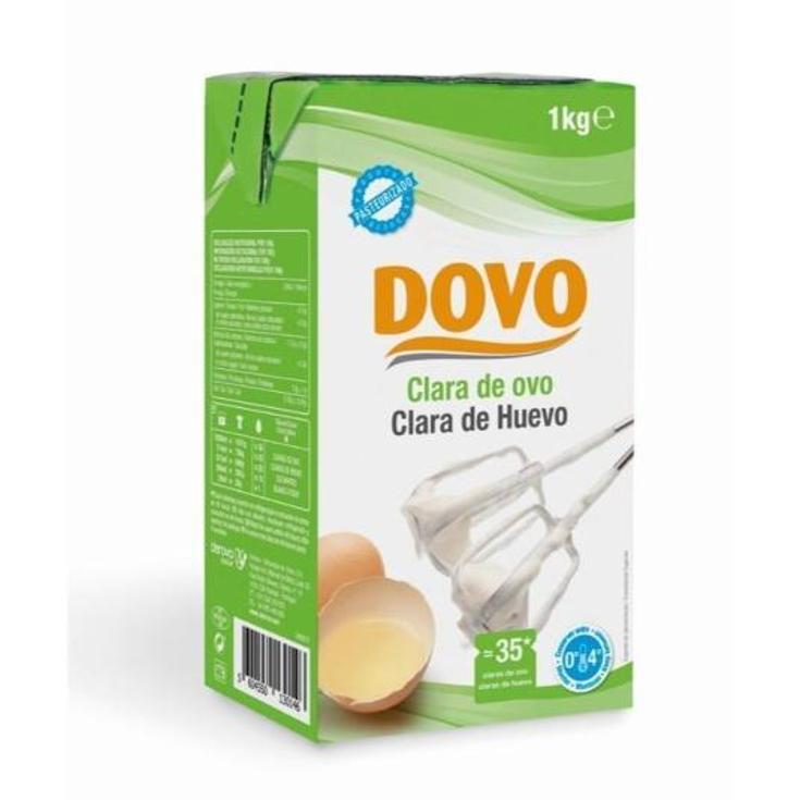 CLARA HUEVO PASTEURIZADO S.ISIDRO BTLLA 1 LT
