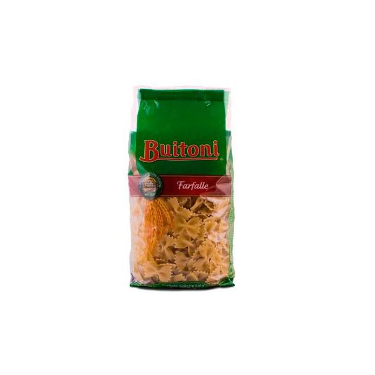 PASTA FARFALLE BUITONI BOLSA 500 GR