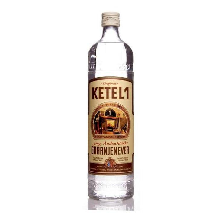 JENEVER KETEL BTLLA 1 LT