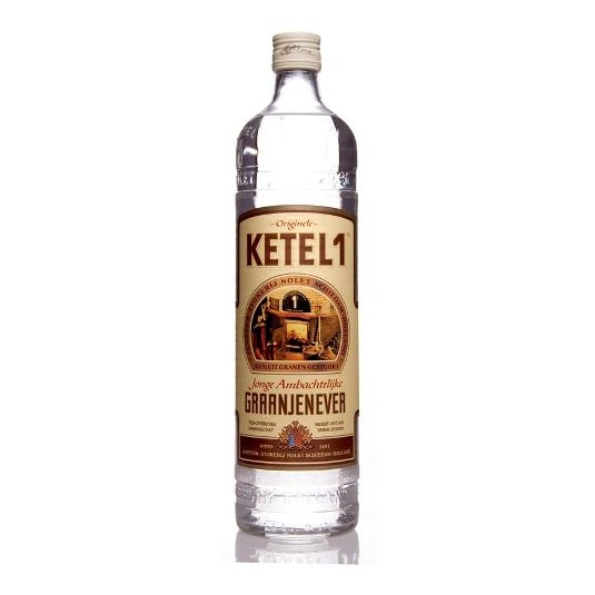 JENEVER KETEL BTLLA 1 LT
