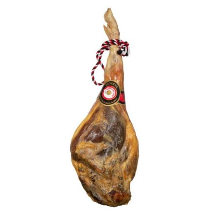 JAMON BODEGA 6-7KG SIERRA MARIA TORRENTE UNIDAD KG