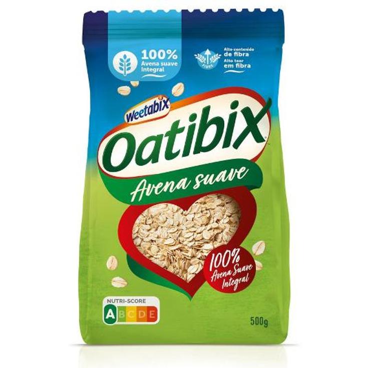 OATIBIX COPOS DE AVENA WEETABIX BOLSA 500 GR